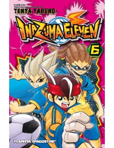 Inazuma Eleven Nº6